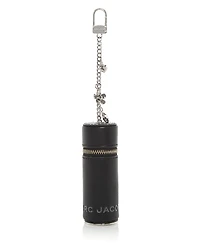 Marc Jacobs The Lipstick Leather Case Charm