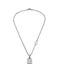 Balenciaga Nano Thin Necklace