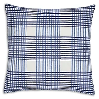 John Robshaw Keshav Indigo Decorative Pillow