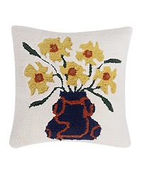Gauri Kohli Verona Pillow Cover, 20 x 20