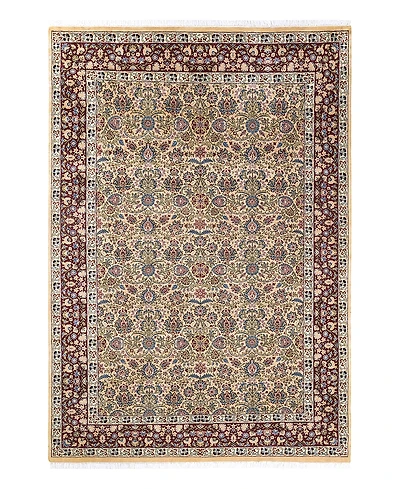Bloomingdale's Mogul M1181 Area Rug, 6'1x8'9
