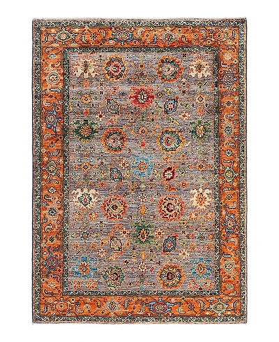Bloomingdale's Serapi M0103-299 Area Rug, 4'3x5'10