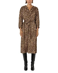 Gerard Darel Liloux Tie Waist Dress