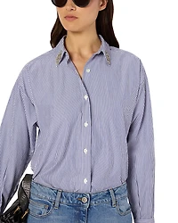 Gerard Darel Ana Button Front Shirt