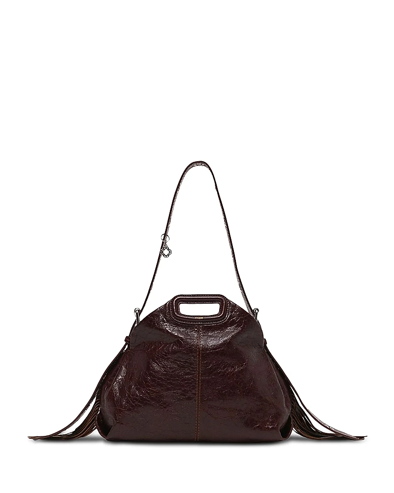 Maje Miss M Crossbody Bag