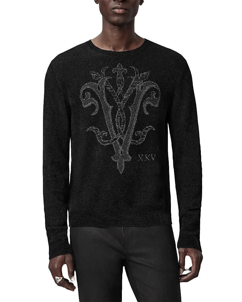 John Varvatos Delroy Anniversary Sweater