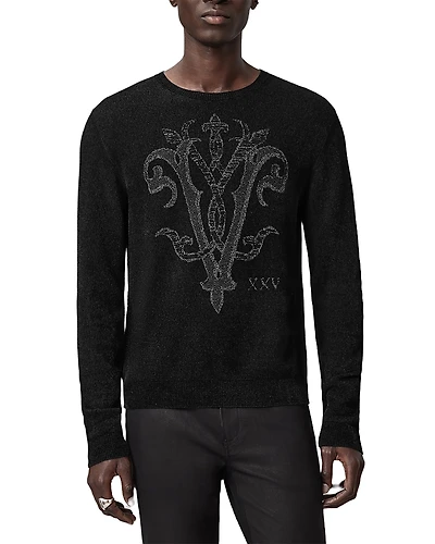 John Varvatos Delroy Anniversary Sweater
