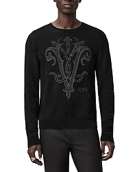 John Varvatos Delroy Anniversary Sweater