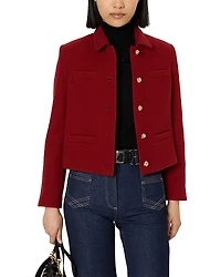 Gerard Darel Nova Wool Jacket