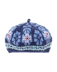 French Knot Emily Beret