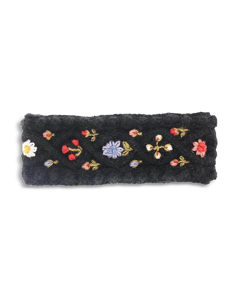 French Knot Tilly Headband