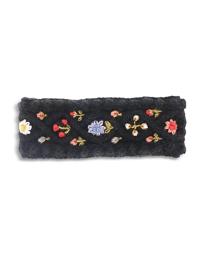 French Knot Tilly Headband