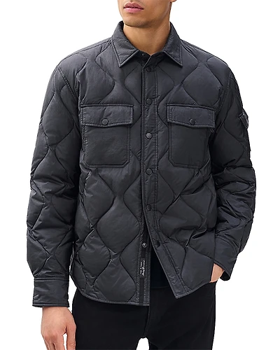 rag & bone Dane Quilted Down Jacket