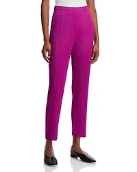 Pleats Please Issey Miyake Monthly Colors September Pants