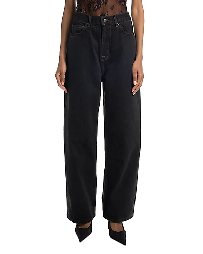 Wardrobe. nyc Low Rise Jeans