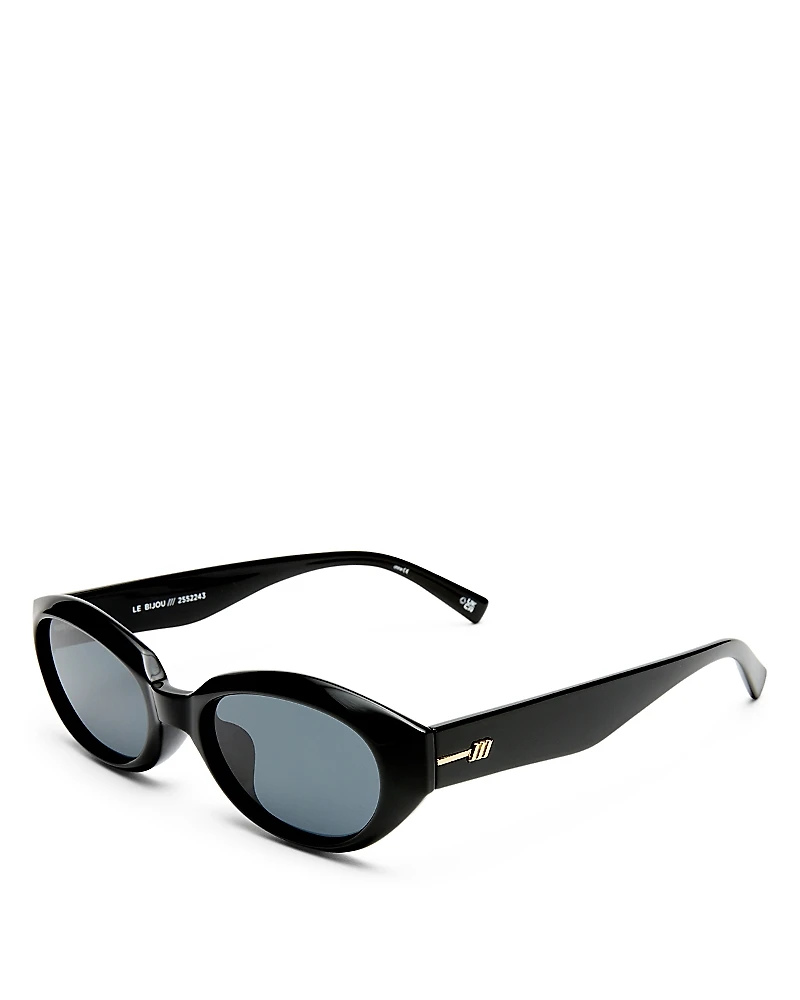 Le Specs Le Bijou Cat Eye Sunglasses