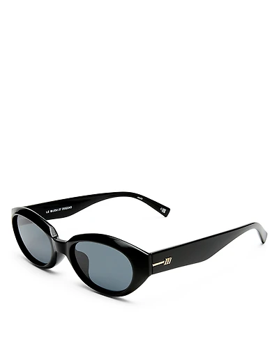 Le Specs Le Bijou Cat Eye Sunglasses