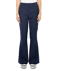 Zadig & Voltaire Prevy Flared Pants