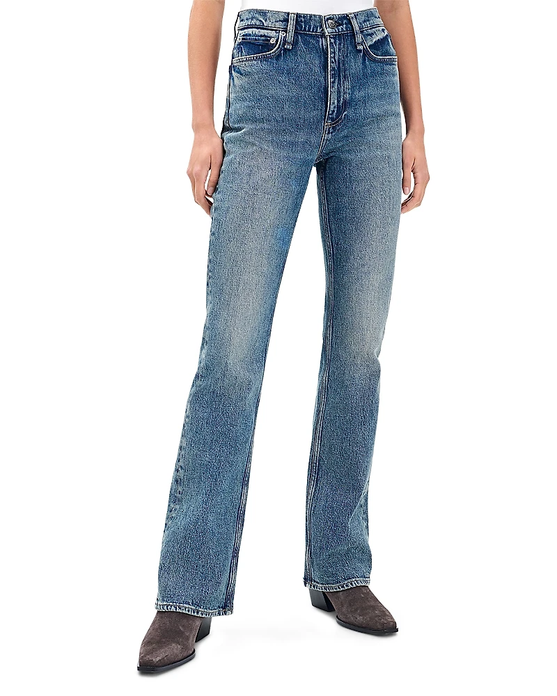 rag & bone Peyton High Rise Jeans
