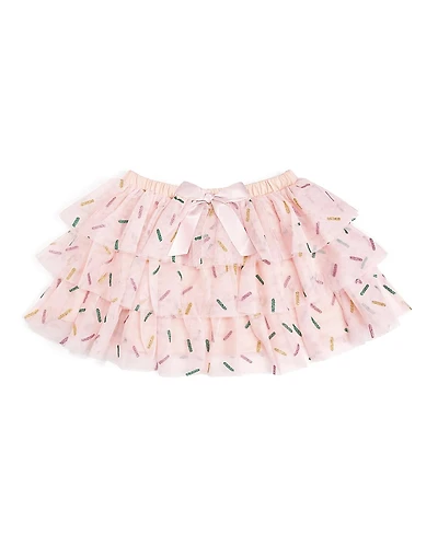 Sweet Wink Unisex Birthday Sprinkle Tiered Tutu