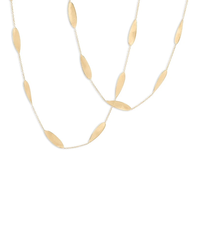 Marco Bicego Station Long Necklace