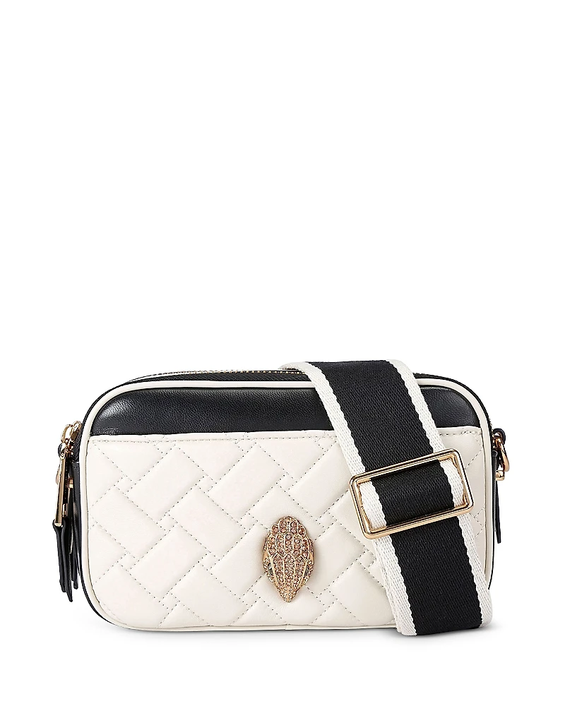 Kurt Geiger London 2Zip Kensington Camera Bag