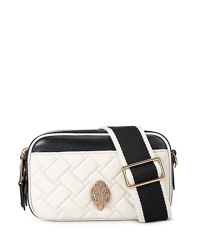 Kurt Geiger London 2Zip Kensington Camera Bag