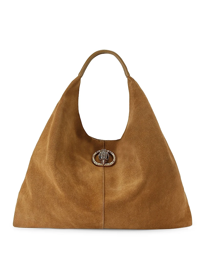 Kurt Geiger London Chelsea Large Slouch Hobo Bag
