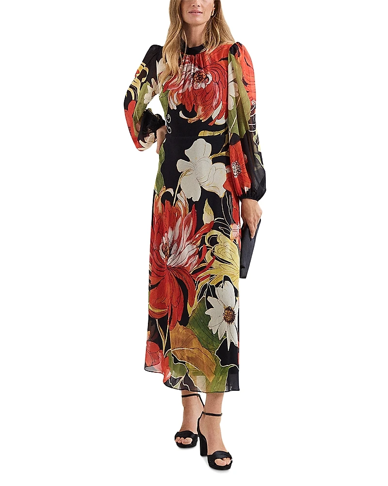 Phase Eight Eve Floral Dress