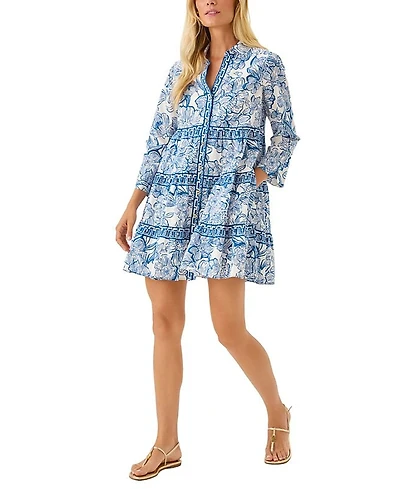 Lilly Pulitzer Angie Dress