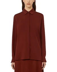 Max Mara Silk Shirt