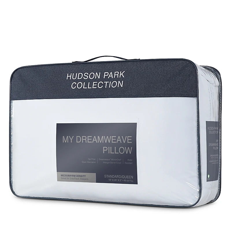 My Dreamweave Down Alternative Medium/Firm Density Pillow, Standard/Queen - Exclusive
