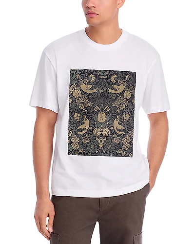 Hugo Dipasly Graphic Tee