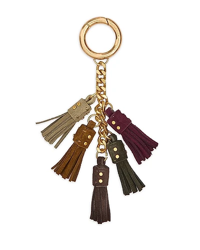 Rebecca Minkoff Multi Tassel Charm