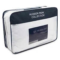 Hudson Park Collection My Primaloft Asthma & Allergy Friendly Soft Down Alternative Pillow, Queen - Exclusive