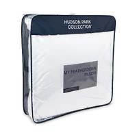 Hudson Park Collection My Featherdown Euro Pillow - Exclusive