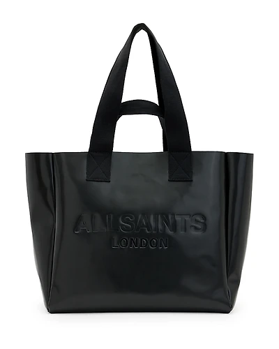 Allsaints Izzy Leather Tote