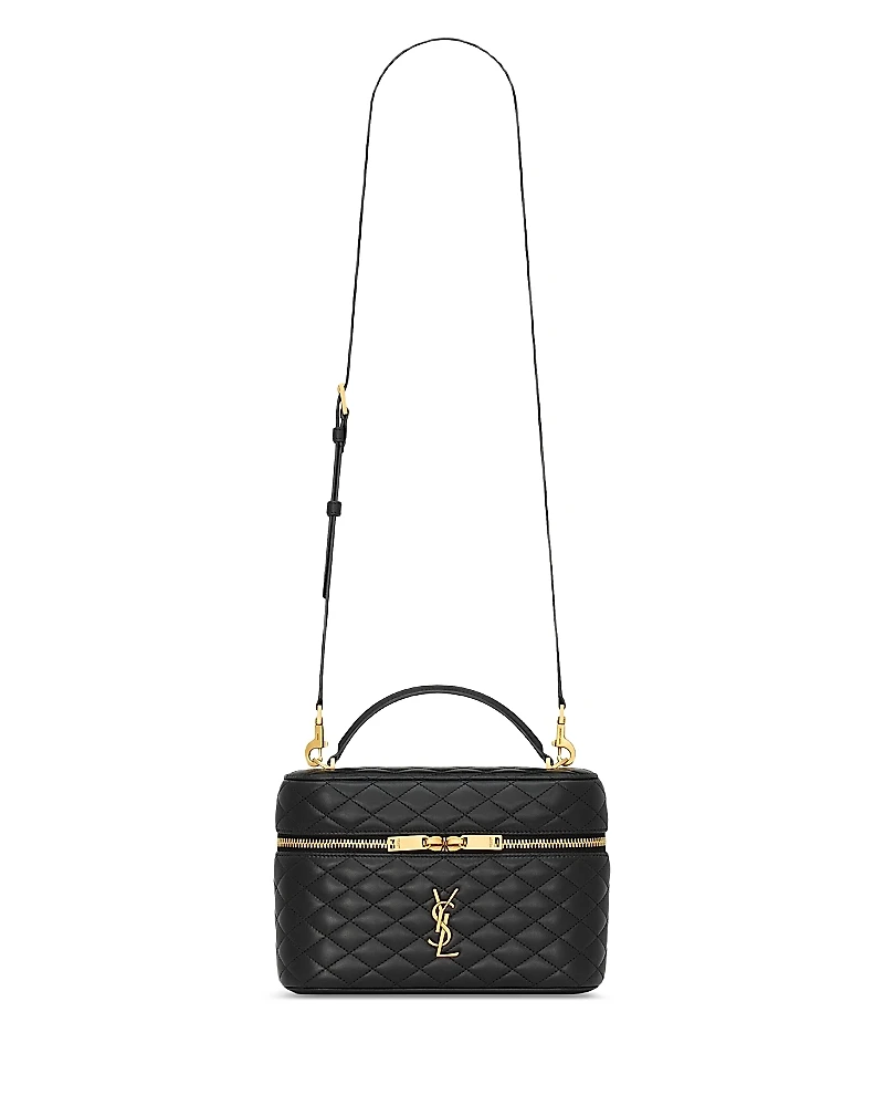 Saint Laurent Gaby Large Vanity Bag