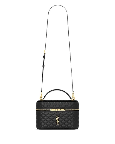 Saint Laurent Gaby Large Vanity Bag