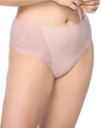 Tc Fine Intimates Women's Luxe Dreamer Thong
