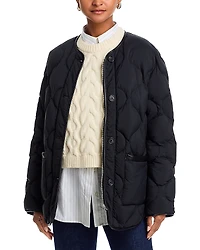 rag & bone Tatiana Quilted Jacket