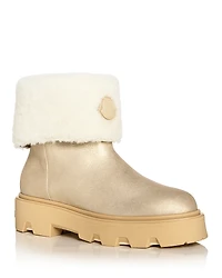 Moncler Women's Aurea Mid Ankle Boots