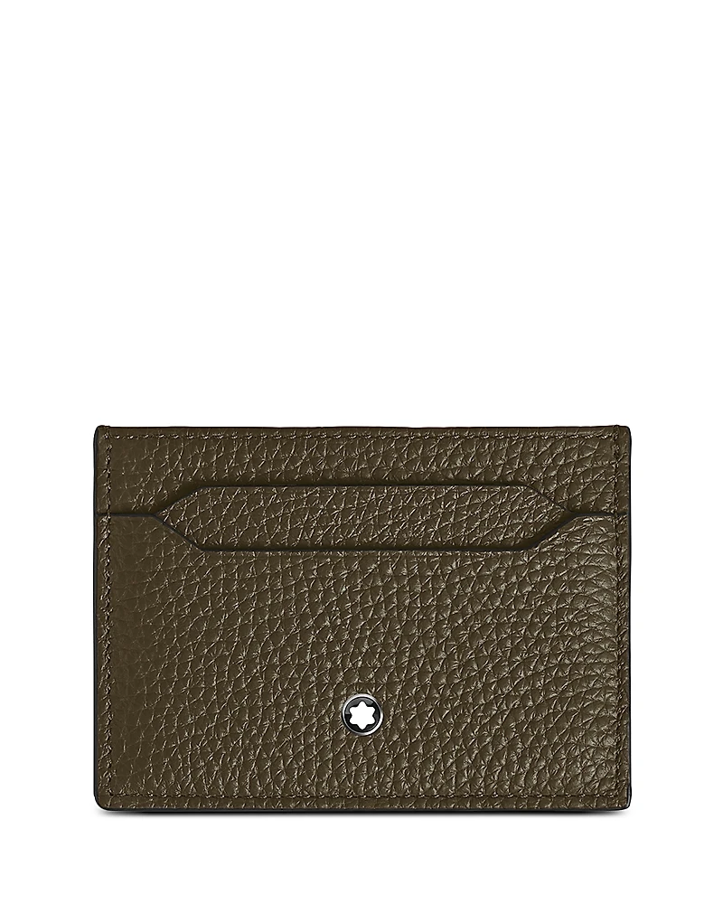 Montblanc Grain Card Holder 5cc - Exclusive
