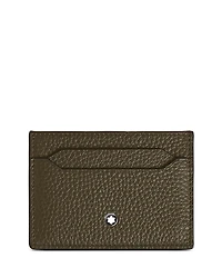 Montblanc Grain Card Holder 5cc - Exclusive