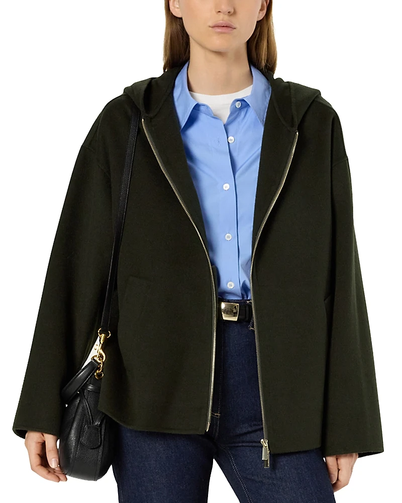Gerard Darel Milana Coat
