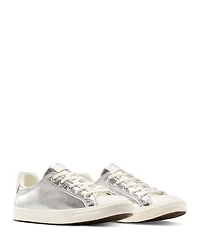 Converse Women's Chuck Taylor All Star Dainty Lucky Metallic Sneakers