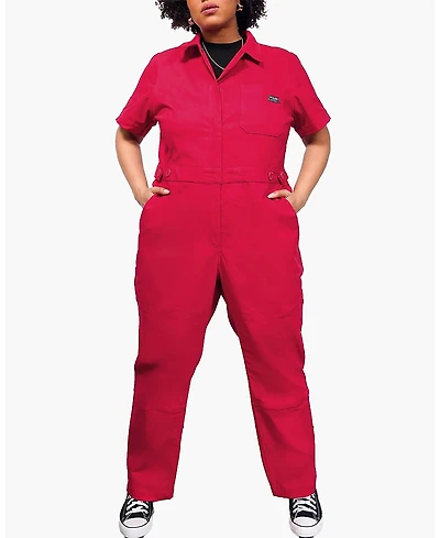 Wildfang The Essential High Waisted Coverall