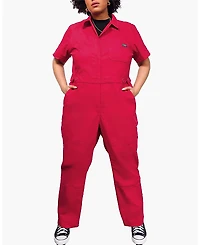 Wildfang The Essential High Waisted Coverall