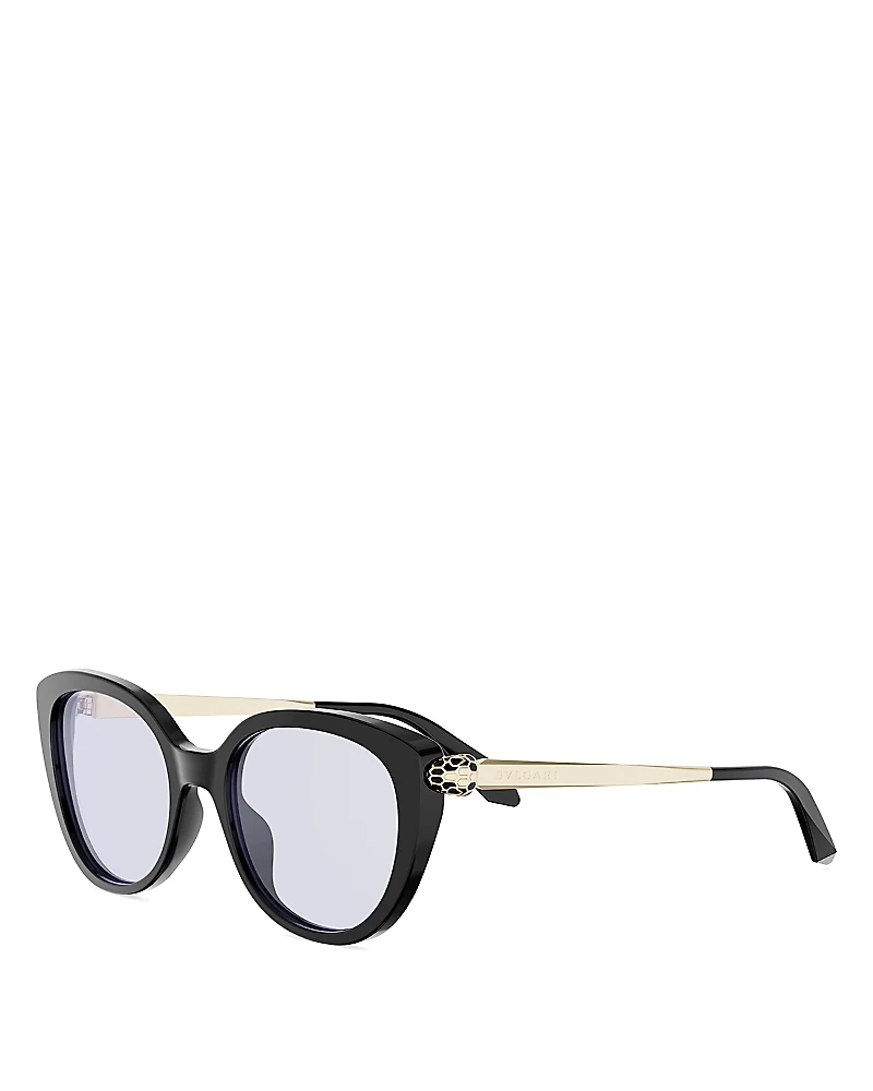 Bvlgari Serpenti Forever Pantos Eyeglasses, 50mm