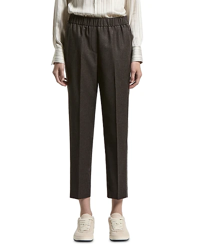 Peserico Pull On Trousers